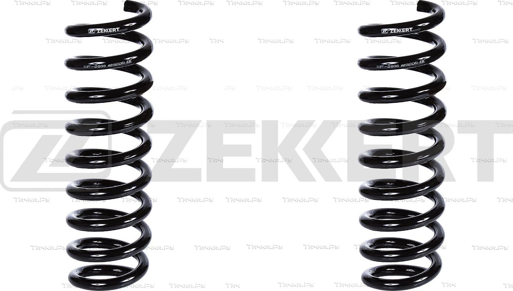 Пружина подвески Zekkert. Артикул SF-2939