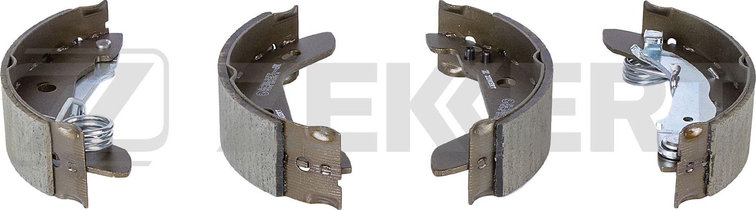 Тормозные колодки Zekkert. Артикул BK-4066