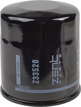 Масляный фильтр Zentparts. Артикул Z33520