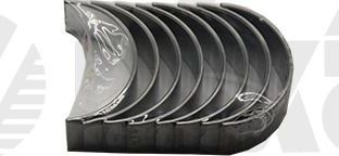 Вкладыши шатунные Vika для Audi 200 II (C3) 1984-1990. Артикул 11050023001