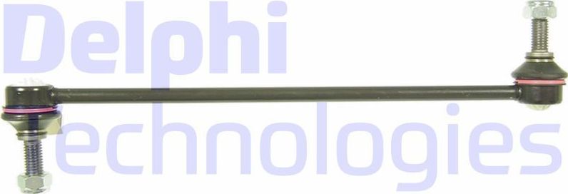Стойка (тяга) стабилизатора Delphi. Артикул TC915