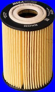 Масляный фильтр MecaFilter. Артикул ELH4220