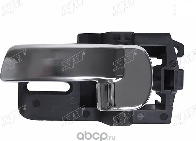 Ручка двери NISSAN QASHQAIDUALIS 06-14 LH внутрен (SAT). Артикул ST2260057