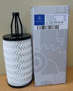 Масляный фильтр Mercedes-Benz. Артикул 2761800009