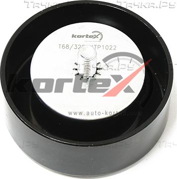Ролик ремня приводного (Kortex). Артикул KTP1022