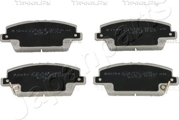 Тормозные колодки Japanparts. Артикул PA-403AF