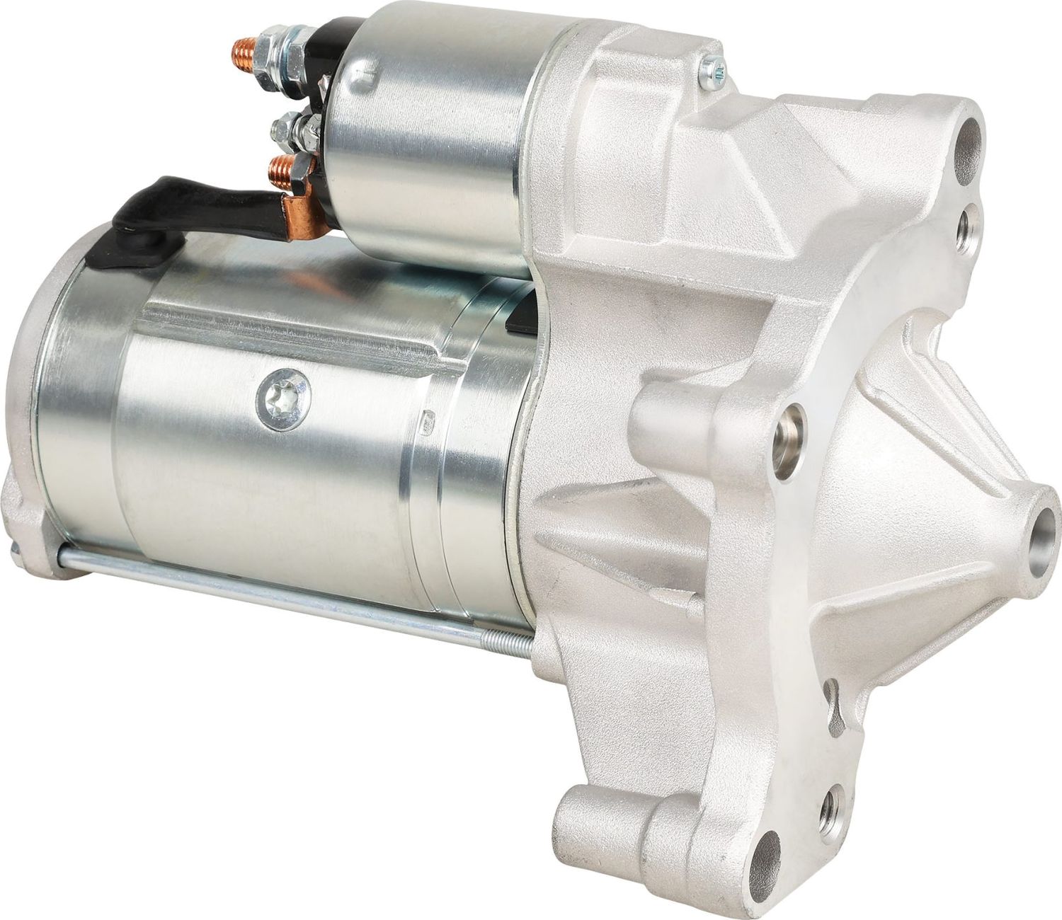 Стартер PEUGEOT TRAVELLER (16-)/CITROEN SPACETOURER (16-) 2.0HDI AT 2,5кВт (Startvolt). Артикул LSt 2003