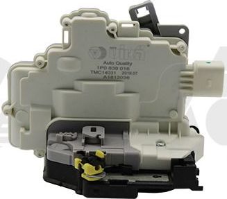 Замок двери Vika задний правый для SEAT Leon II 2005-2013. Артикул 88391788501