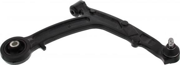 Поперечный рычаг передней подвески MAPCO (Стольное литье) правый нижний для Fiat Panda II 2003-2013. Артикул 49055