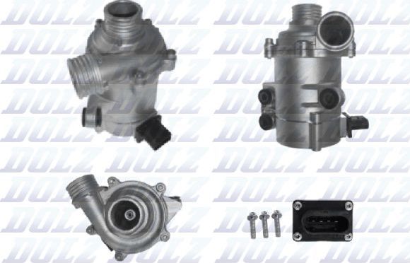 Помпа (водяной насос) Dolz. Артикул B247