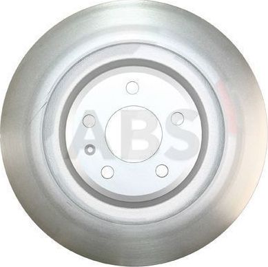 Тормозной диск ABS COATED. Артикул 17823