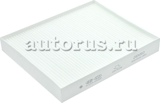 Салонный фильтр Hyundai / KIA. Артикул 97133D4000