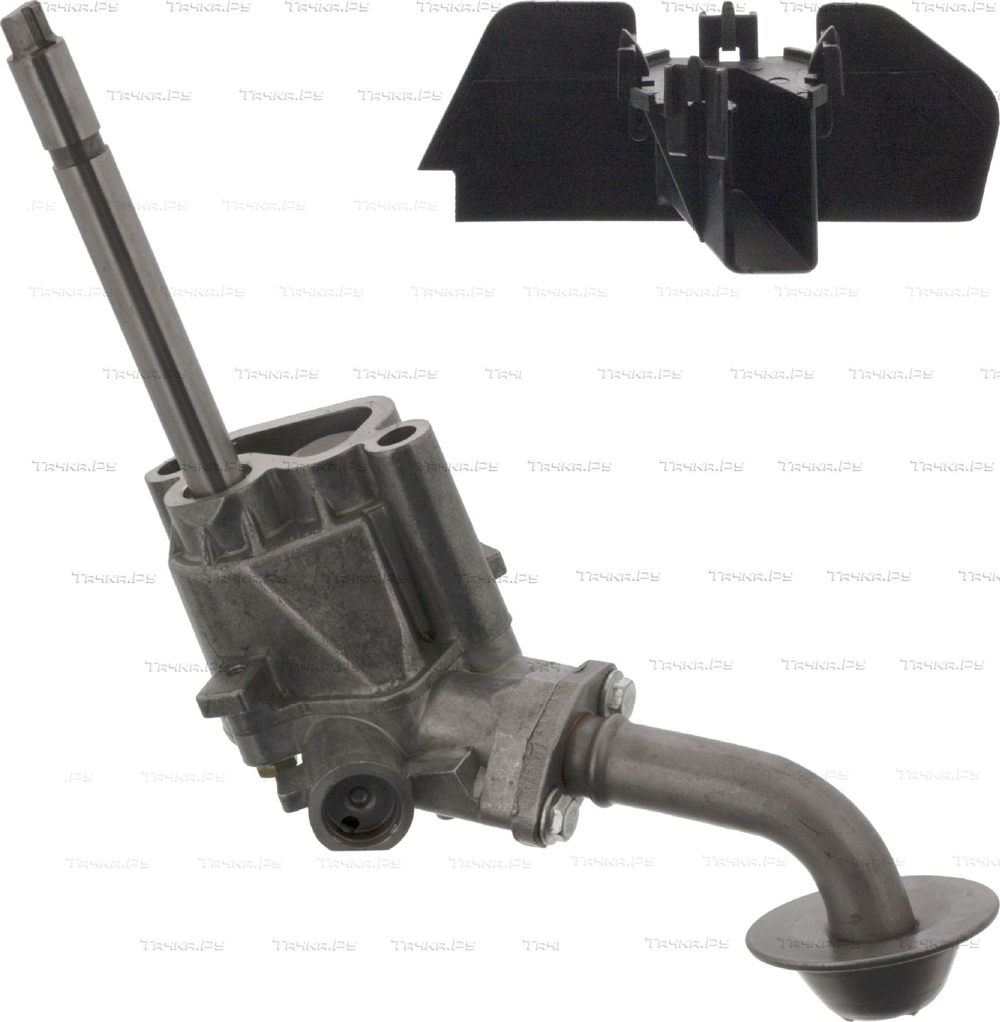 Масляный насос Febi Bilstein для Volkswagen Passat B3 1988-1997. Артикул 06001