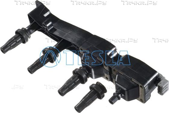 Катушка зажигания Tesla для Peugeot 1007 2005-2009. Артикул CL104