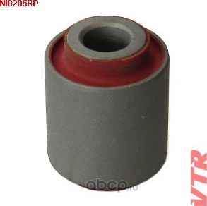Полиуретановый сайлентблок поперечного рычага задней подвески (VTR). Артикул NI0205RP