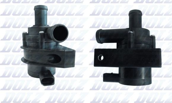 Дополнительный водяной насос Dolz. Артикул EA566A