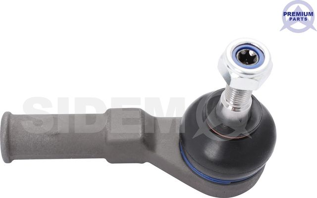 Наконечник рулевой тяги Sidem правый для Smart Fortwo III (C453, A453) 2014-2026. Артикул 5237