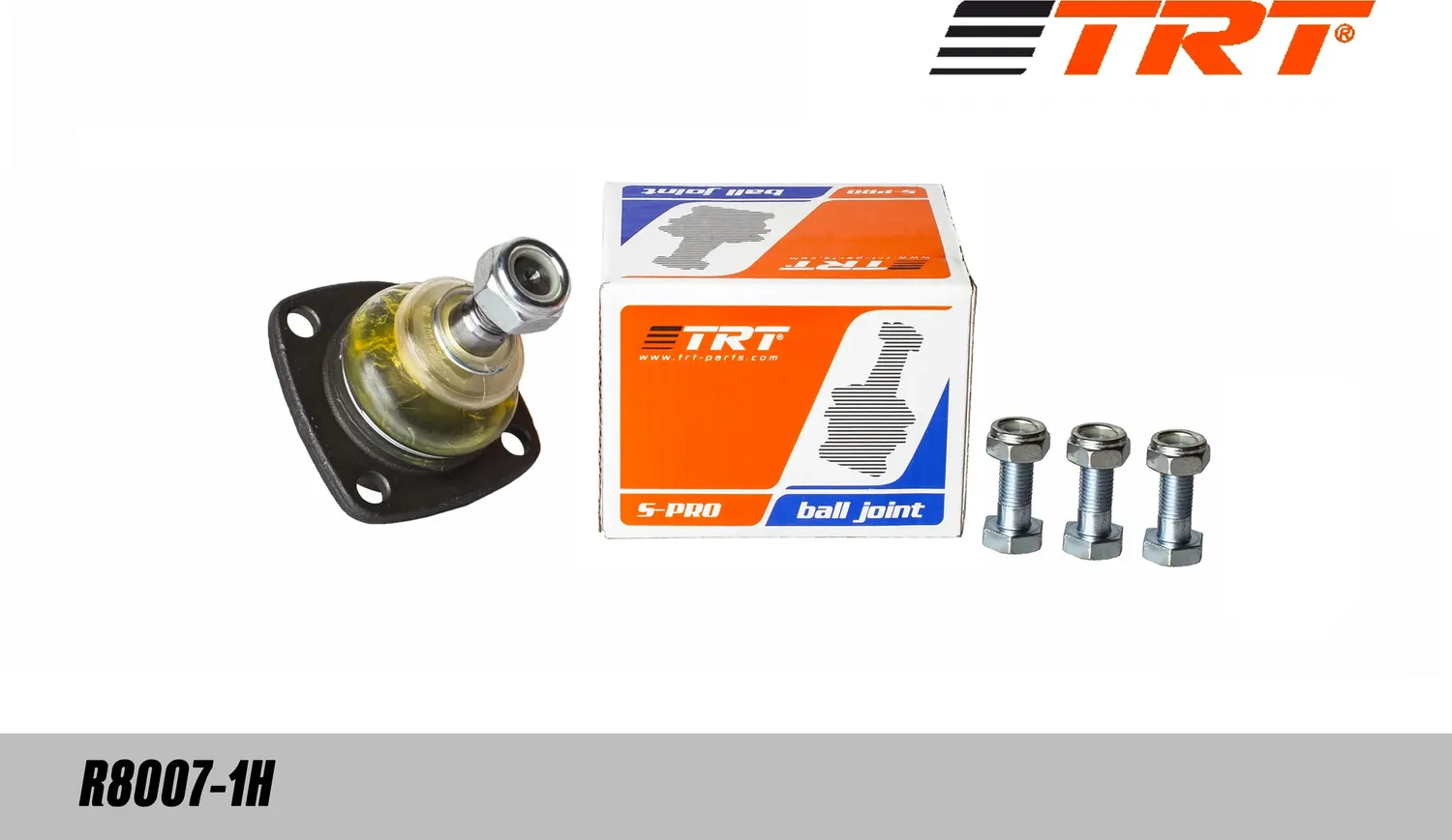 Опора шаровая (TRT). Артикул RS8007/1H