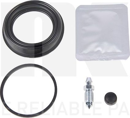 Ремкомплект тормозного суппорта NK передний для Opel Commodore A 1967-1969. Артикул 8810009