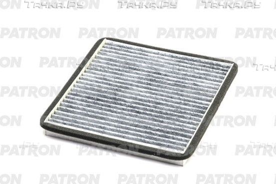 Салонный фильтр Patron для Chevrolet Spark III 2010-2016. Артикул PF2238