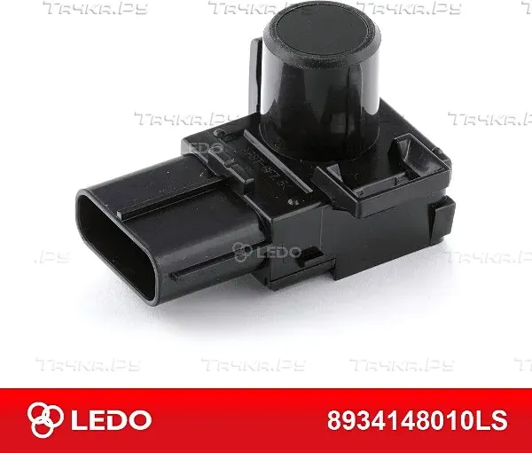 Датчик парковки черный (Ledo). Артикул 8934148010ls