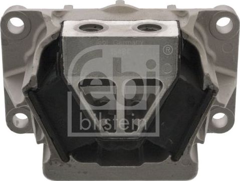 Подушка (опора) двигателя Febi Bilstein (Алюминиевое литье). Артикул 15484