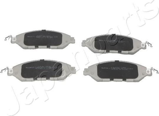 Тормозные колодки Japanparts. Артикул PA-513AF