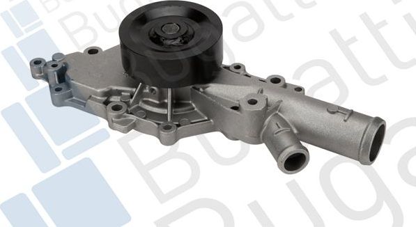 Помпа (водяной насос) Bugatti для Mercedes-Benz E-Класс III (W211, S211) 2002-2009. Артикул PA10024