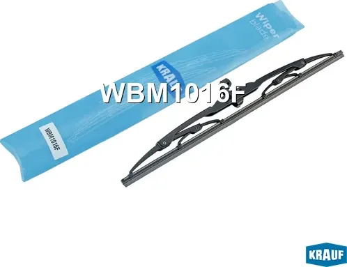 Щетка стеклоочистителя каркасная Krauf. Артикул WBM1016F