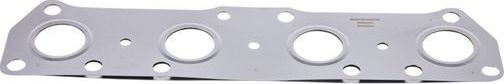 Прокладка выпускного коллектора Zentparts. Артикул Z15624