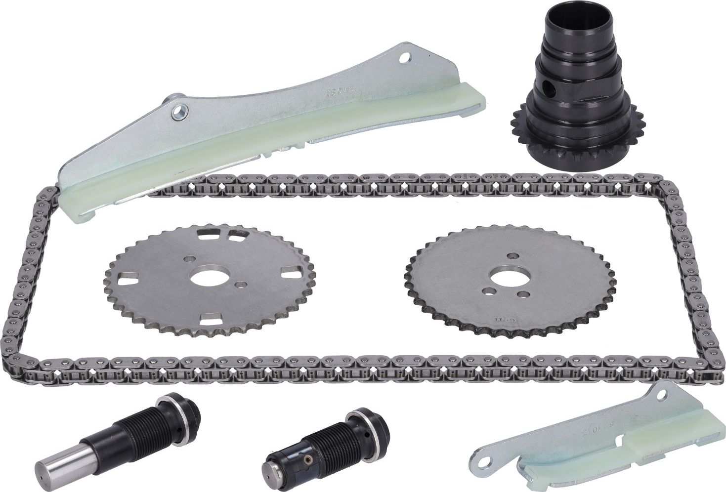 Цепь ГРМ Febi Bilstein. Артикул 101976