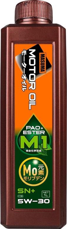 Масло моторное (Masuma). Артикул M-1012E