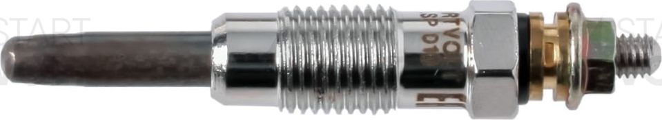 Свеча накаливания (накала) StartVOLT для Jaguar XJS 3 1988-1992. Артикул GLSP 010