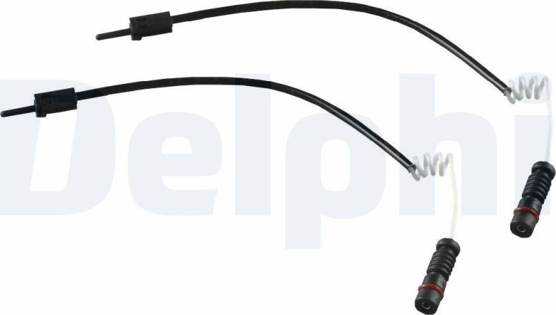 Датчик износа тормозных колодок  Delphi. Артикул LZ0231