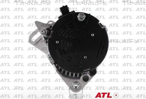 Генератор ATL/Delta Autotechnik для Volkswagen Polo III 1994-2001. Артикул L 38 380