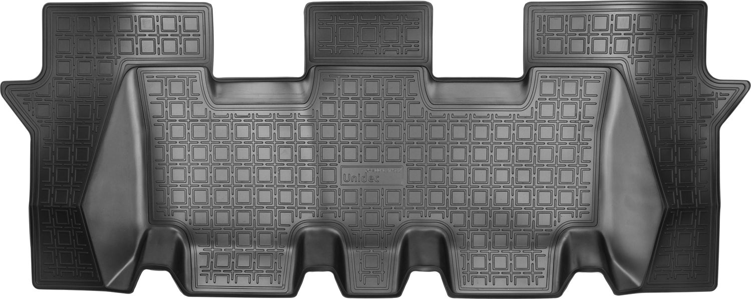 Коврик Норпласт для салона Hyundai Santa Fe IV (3-й ряд) 2018-2026. Артикул NPA00-C31-532