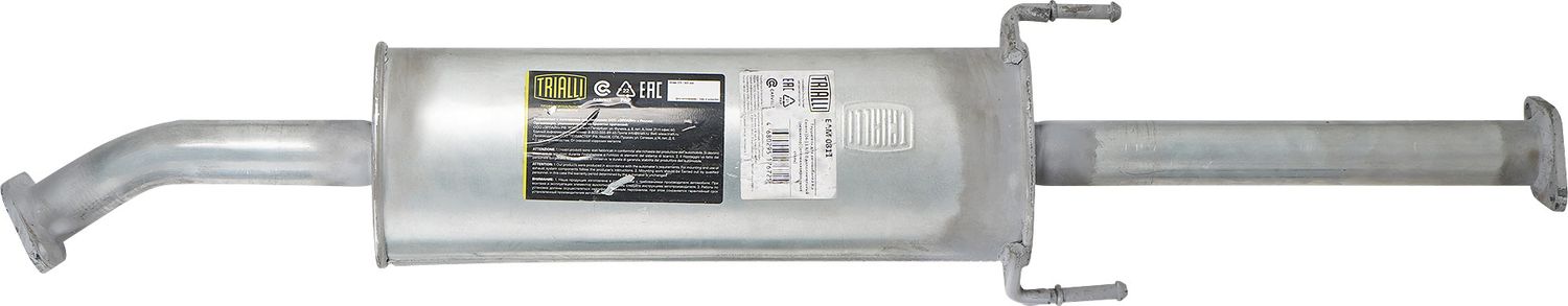 Глушитель Trialli. Артикул EAM 0811
