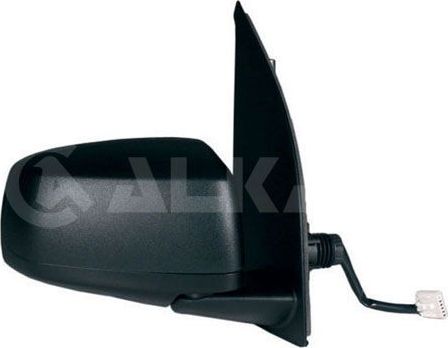 Зеркало боковое Alkar правое для Fiat Panda II 2003-2011. Артикул 6126014