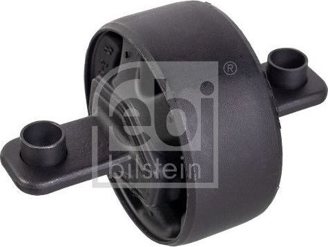 Сайлентблок заднего рычага подвески Febi Bilstein (резина/металл). Артикул 177684