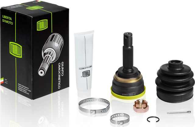 Шрус внутренний (граната) Trialli передний для Mazda 323 II (BD) 1981-1985. Артикул GO 084426