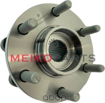 СТУПИЦА ПЕРЕДНЯЯ С ДАТЧИКОМ АБС (Meikoparts). Артикул MKWH0065