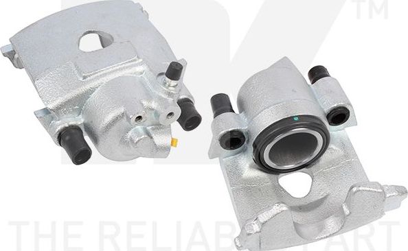 Тормозной суппорт NK передний правый для Volkswagen Vento 1991-1997. Артикул 214784