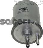Топливный фильтр Fram для Audi A6 allroad II (C6) 2006-2011. Артикул G10215