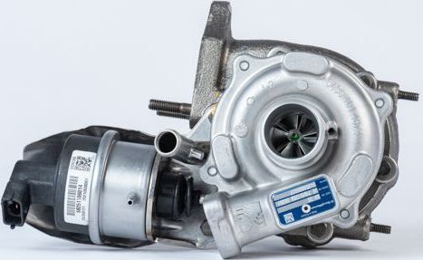 Турбина (турбокомпрессор) BorgWarner BV35 для Alfa Romeo MiTo I 2009-2018. Артикул 54359880027