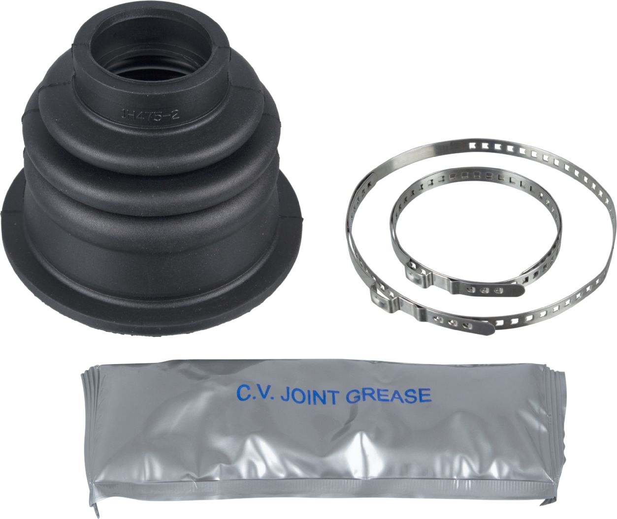 Пыльник ШРУСа внутренний Blue Print (резина). Артикул ADC48130