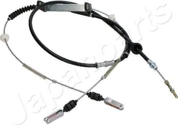 Трос ручника (тросик ручного тормоза) Japanparts. Артикул BC-K09