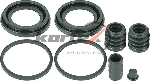 Ремкомплект тормозного суппорта переднего NISSAN PATROL 97 (Kortex). Артикул KBR099