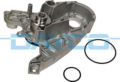 Помпа (водяной насос) Dayco для Fiat Ducato II 2002-2006. Артикул DP177