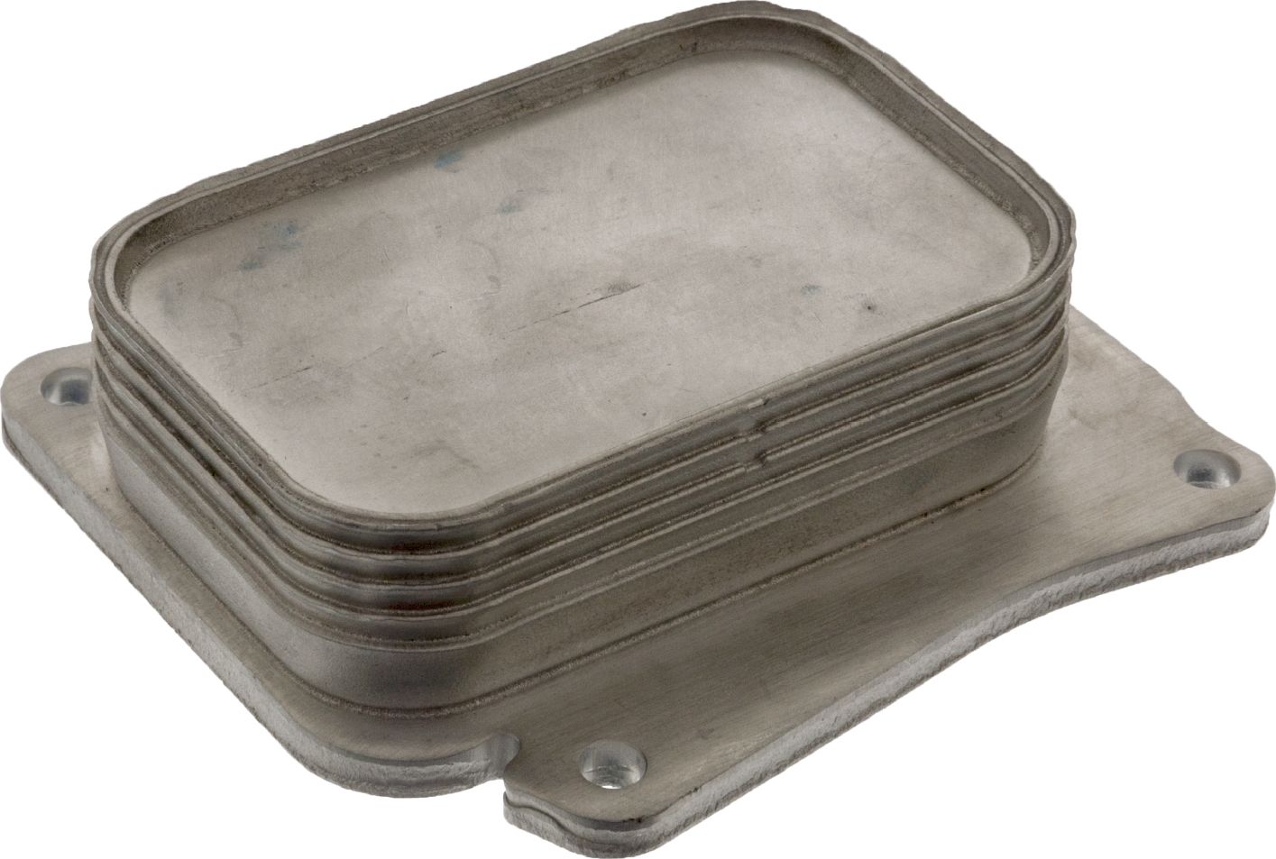 Радиатор масляный (маслоохладитель) для двигателя Febi Bilstein. Артикул 100743