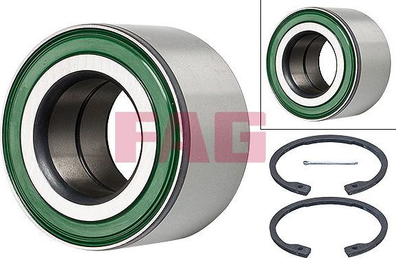 Ступичный подшипник (комплект) Fag. Артикул 713 6441 50